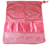 Mesh Pointe Shoe Bag by Pillows for Pointes