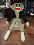 Martin Schmidt Custom Sock Monkeys