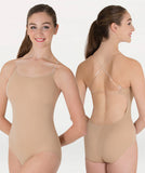 Under Wraps Microfiber Changing Leotard 277 by Body Wrappers