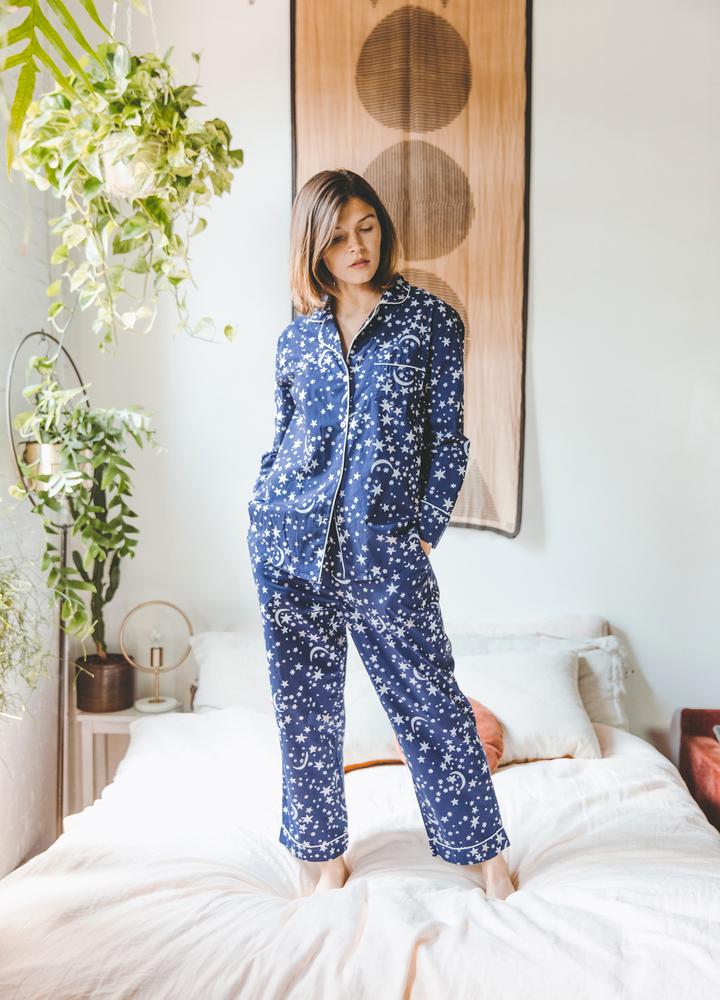 Celestial dreams sales pajama sets
