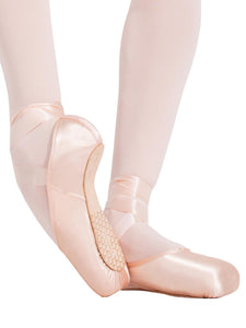 Ava Strong Shank Pointe Shoe 1143W by Capezio