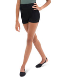 Ribbed Shorts 11379W by Capezio