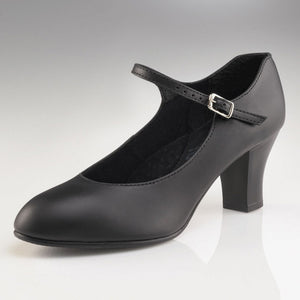 Capezio 2" Student Footlight Character Shoes- Women 650