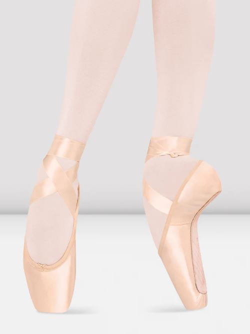Serenade Strong Pointe Shoe S0131S by Bloch