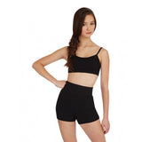 Capezio High Waisted Short TB131 and TB131C