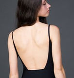 White Nights Square Back Cami Leo by Suffolk Dance
