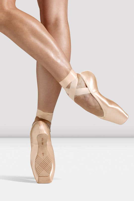 ETU Pointe Shoe S1160LTHM by Bloch