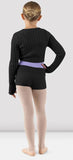 Knit Crop Sweater CZ1079 by Bloch