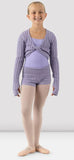 Knit Crop Sweater CZ1079 by Bloch