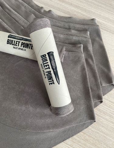 Cappuccino Dance Skirt by Bullet Pointe
