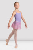 Floral Printed Mesh Skirt CR0251 by Bloch