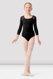 Dara 3/4 Sleeve Leotard CL0506 by Bloch