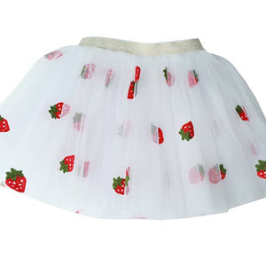 Strawberry Tutu