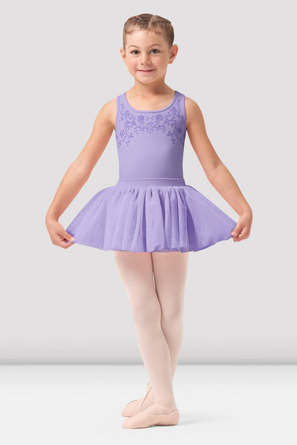 Leila Cross Back Tutu Leotard CL0505 by Bloch