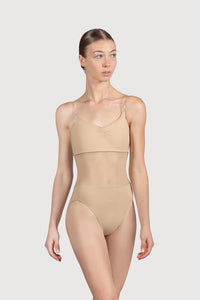 Adjustable Strap Bodysuit B3377 by Bloch