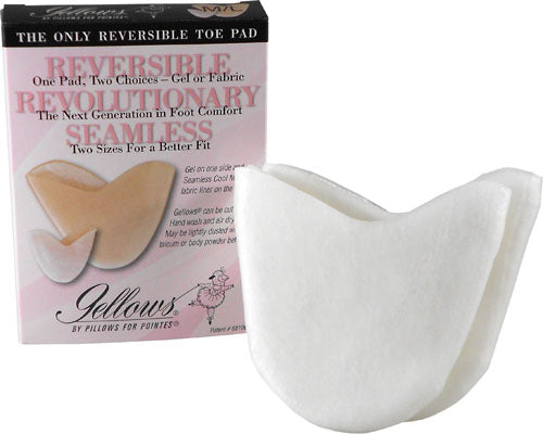Gellows by Pillows for Pointes