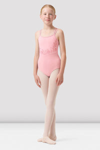 Sadie Cross Back Leotard CL0517 by Bloch