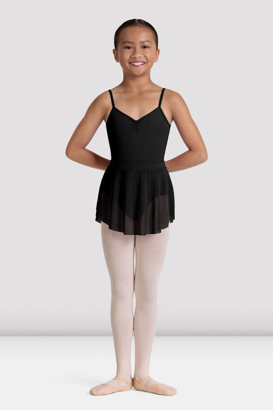 Voila Kids Mesh Skirt CR4211 by Bloch