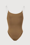 Adjustable Strap Kids Bodysuit CB3397 by Bloch