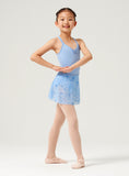 Printed Pull on Dance Skirt MS149C by Mirella