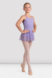 Floral Printed Mesh Skirt CR0251 by Bloch