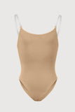 Adjustable Strap Kids Bodysuit CB3397 by Bloch