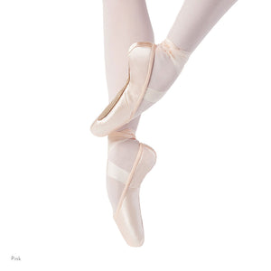 Verve Pointe Shoe by Virtisse