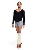 Knit Legwarmer W5200 by Bloch
