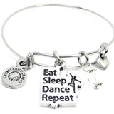 Ballet Charm Bracelet