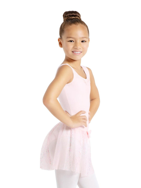 Glitter Glam Tank Tutu Dress 11885C by Capezio