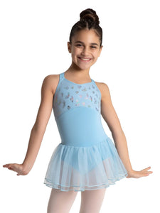 Social Butterfly Tutu Dress 12063C by Capezio