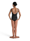 V Neck Camisole Leotard SE1018W by Capezio