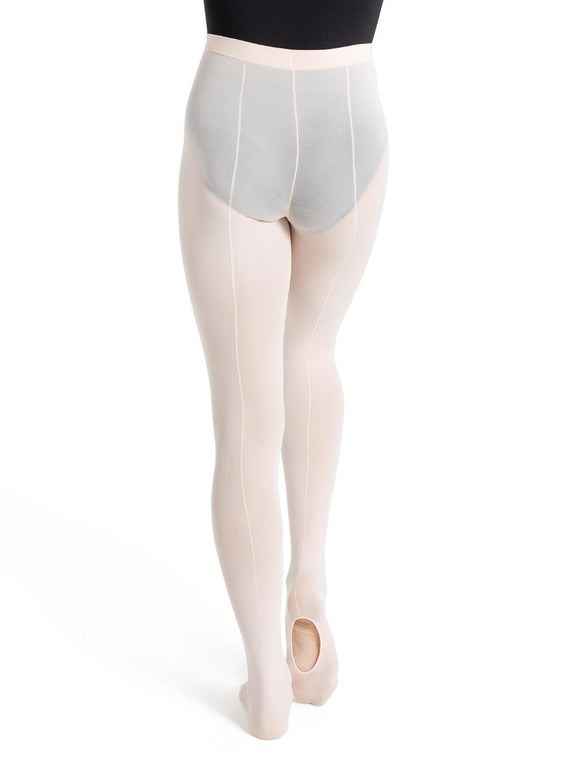 Ultra Soft Transition Tight with Back Seam 1918W by Capezio