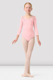 Dara 3/4 Sleeve Leotard CL0506 by Bloch