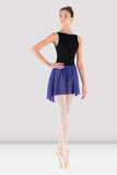 Mesh Hi-Lo Pull on Skirt R5241 by Bloch