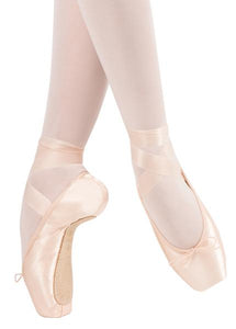 Allure Dream Pointe 2007 Pointe Shoe by Nikolay