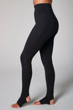 Cozy Footie Yoga Legging