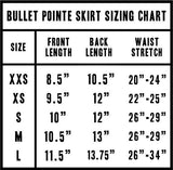 Dance Skirt by Bullet Pointe