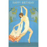 Found Image Greeting Card