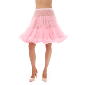 Plus size knee deals length petticoat