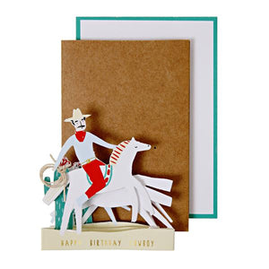 Gift Enclosure Card by Meri Meri