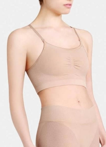 Seamless Bra 11040W by Capezio – Metronome Dancewear