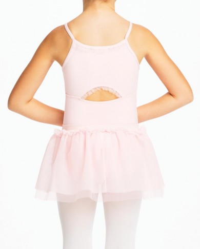Child's Ruffle Pull On Skirt 11271C by Capezio