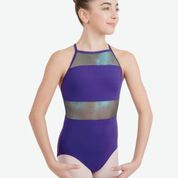 High Neck Leo 11547T by Capezio