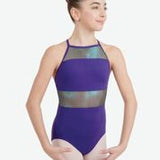 High Neck Leo 11547T by Capezio