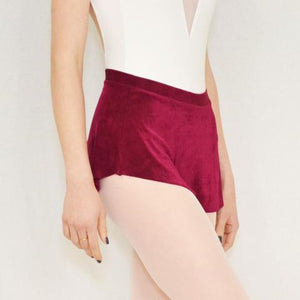 Cranberry Dance Skirt by Bullet Pointe