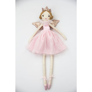 Ballerina Fairy Doll by Miss Rose Sister Violet