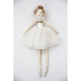 Ballerina Fairy Doll by Miss Rose Sister Violet