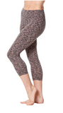 Capri Leggings Francesca LUF493 by Lulli Dancewear