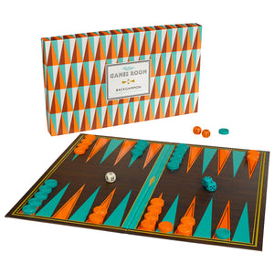 Backgammon Game from Ridley's Game Room